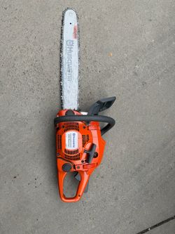 Husqvarna 450 Rancher Gas Chainsaw