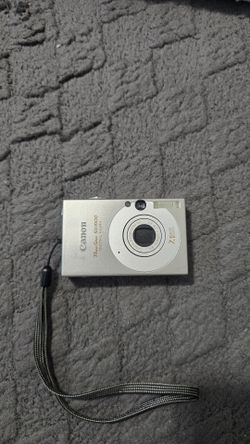 Canon Digital Camera