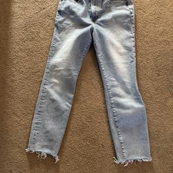 Womens Good America Jeans