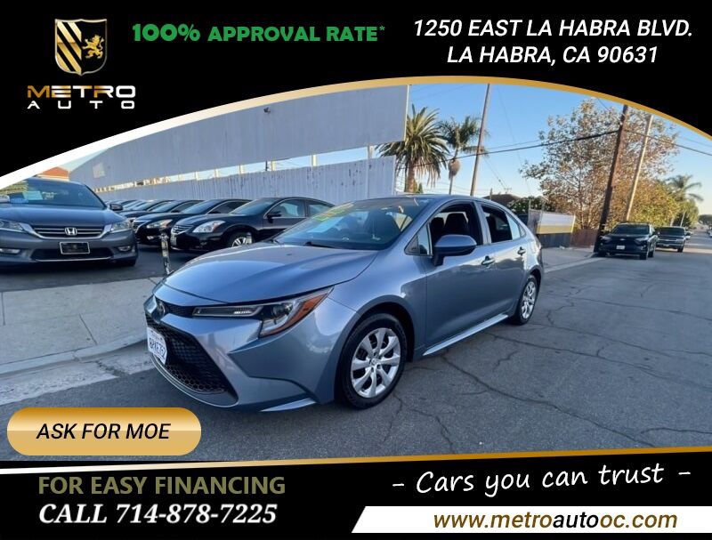 2020 Toyota Corolla