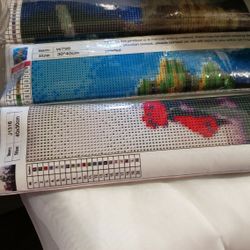 New Diamond  Art Kits 3