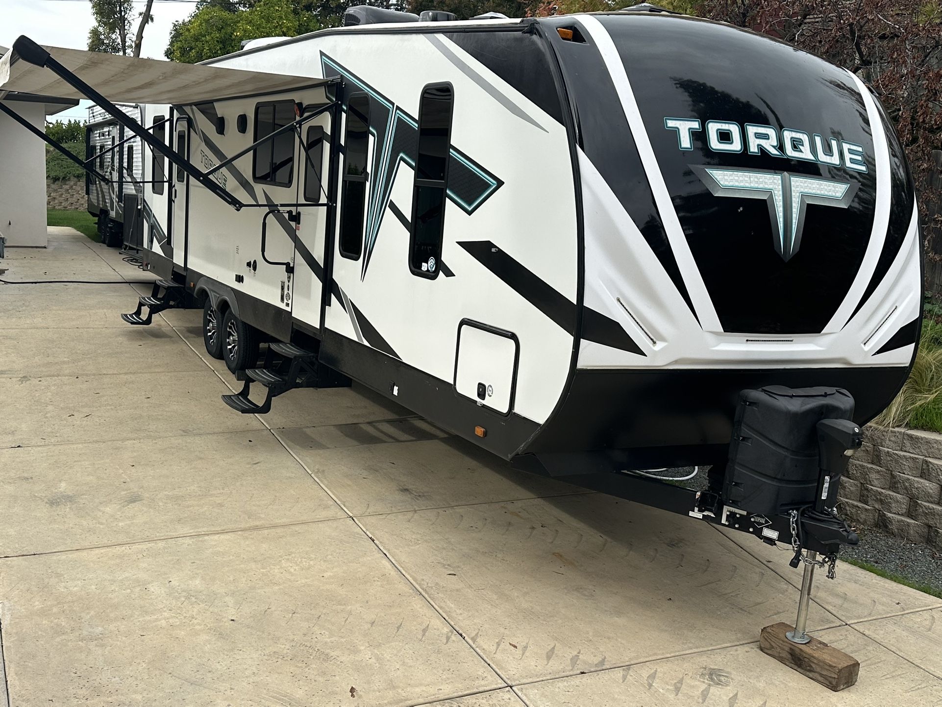 2022 Heartland Torque T333