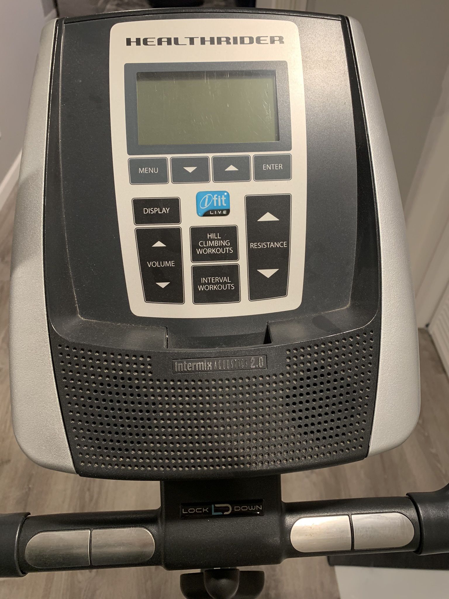 Exercise Bike Healthrider