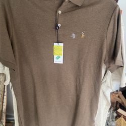 Brown Polo