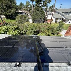 Solar Panel Cleaner