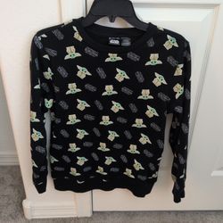 Star wars Grogu Sweatshirt 