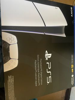 PlayStation 5 digital edition
