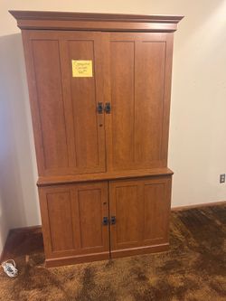 Computer cabinet