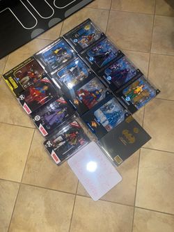 McFarlane DC Multiverse Action Figures