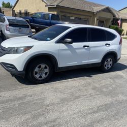 2012 Honda Cr-v