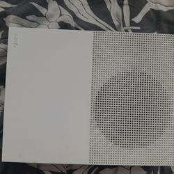 Xbox One S