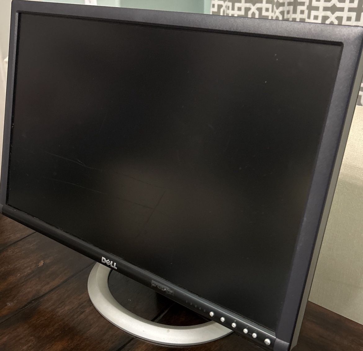 26” Dell Computer Monitor