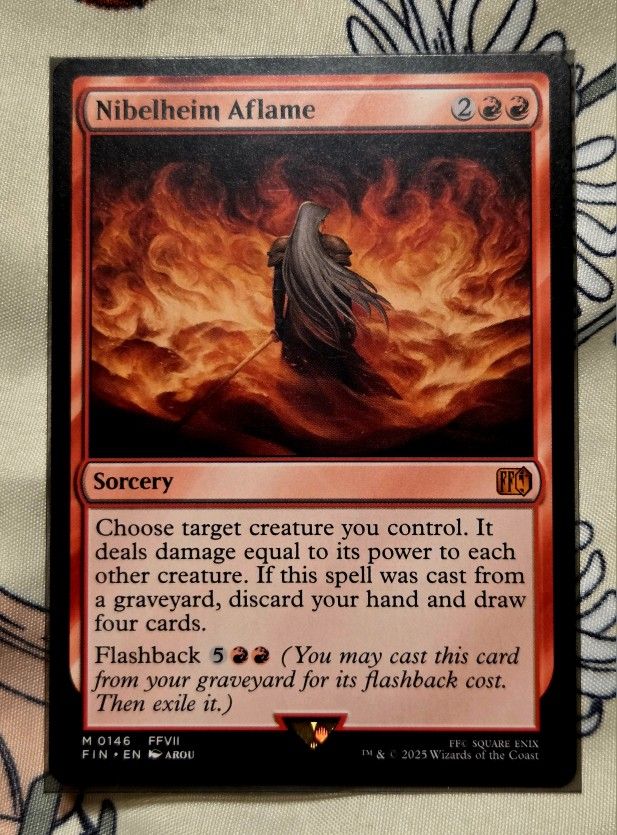 Mtg Nibelheim