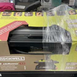 Rockwell Blade runner X2 Portable Tabletop Saw 