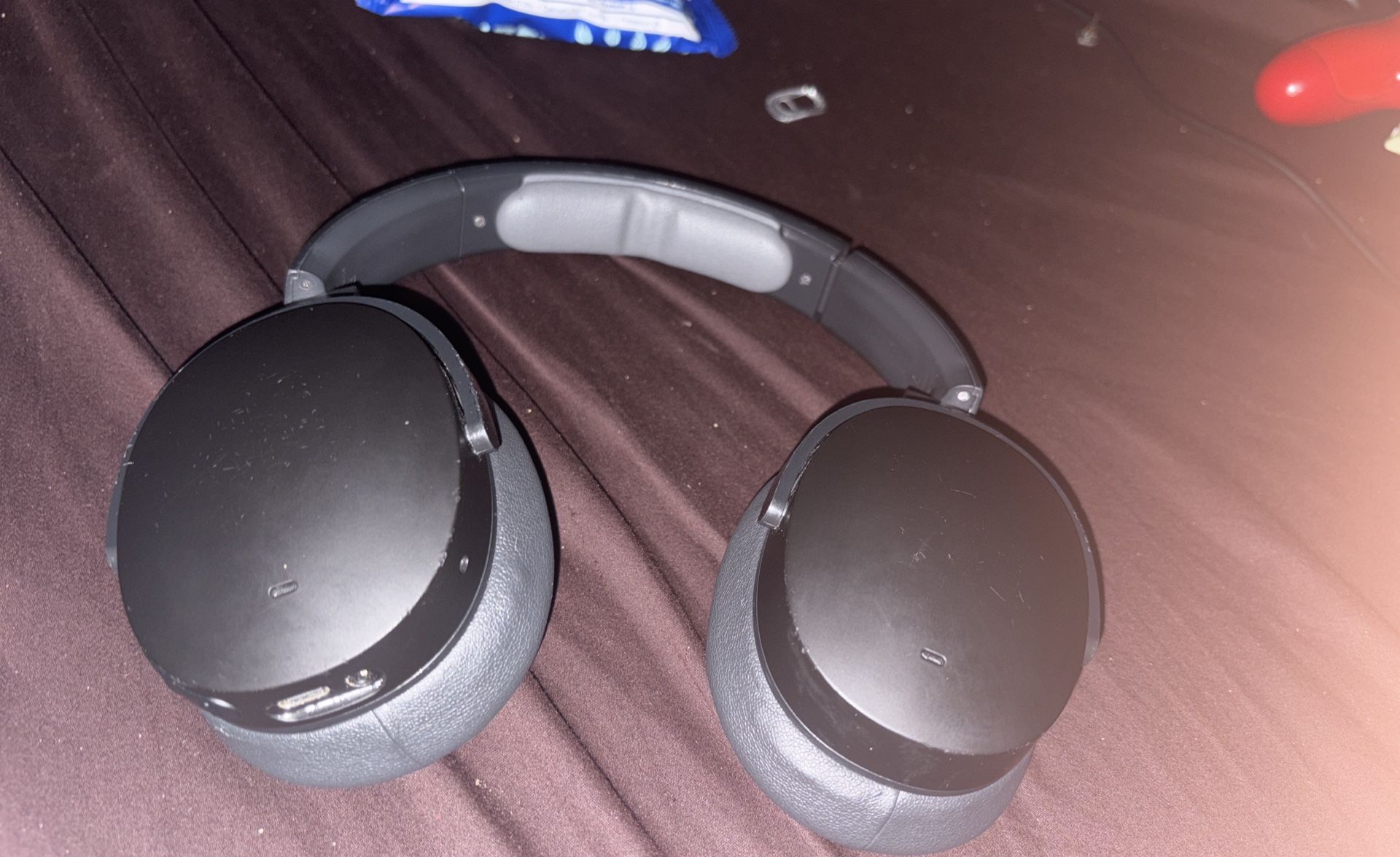 SkullCandy headphones