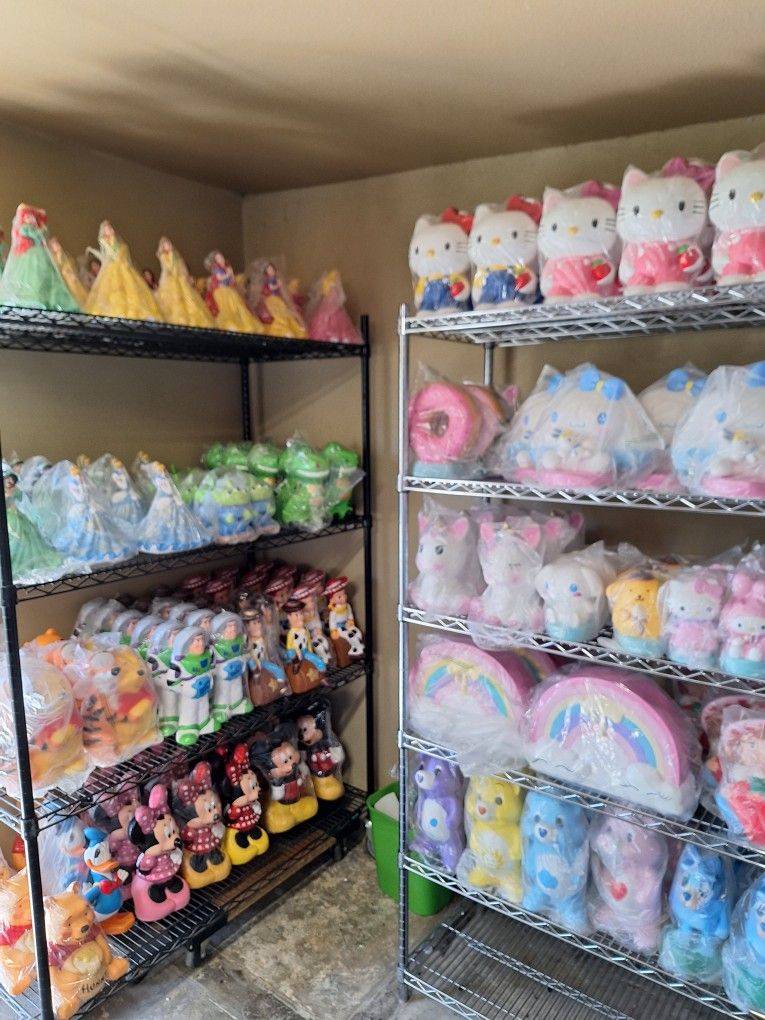 Money Box, Party Center Pieces Party Decorations ,Piggy Banks