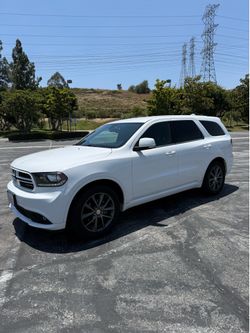 2018 Dodge Durango
