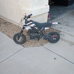 Kids Dirt bike (Gas)