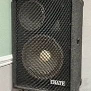 CRATE PS-1510H Passive PA Speakers – Powerful Sound!
