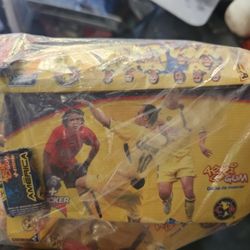 Vintage Club America Gum With Stickers
