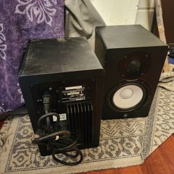 Yamaha Speakers