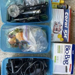 Spare Parts For Aquarium 