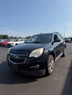 2014 Chevrolet Equinox