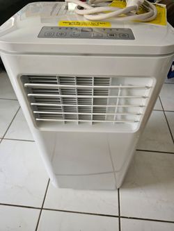 Zafro 8,000 BTU (5,000 BTU SACC) portable AC
