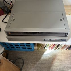 Sony PS-FL1  Front load Turntable 