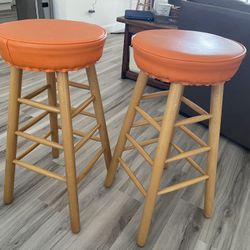 Hooters Original Bar Stools From Palm Harbor Store