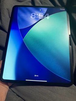iPad Pro 13 inch 256gb WiFi + Cellular