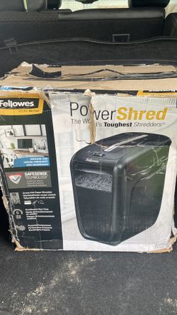 Paper Shredder