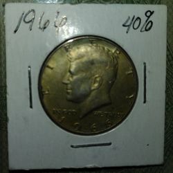 Kennedy Half Dollar