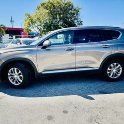 2019 HYUNDAI SANTA FE