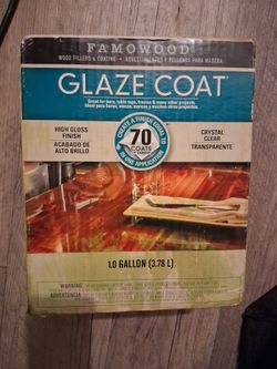 GLAZE COAT