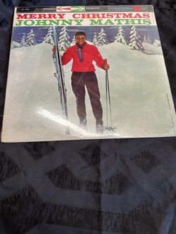 Johnny Mathis Vinyl