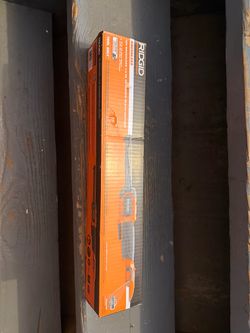 Ridgid 3/8 Extended Ratchet