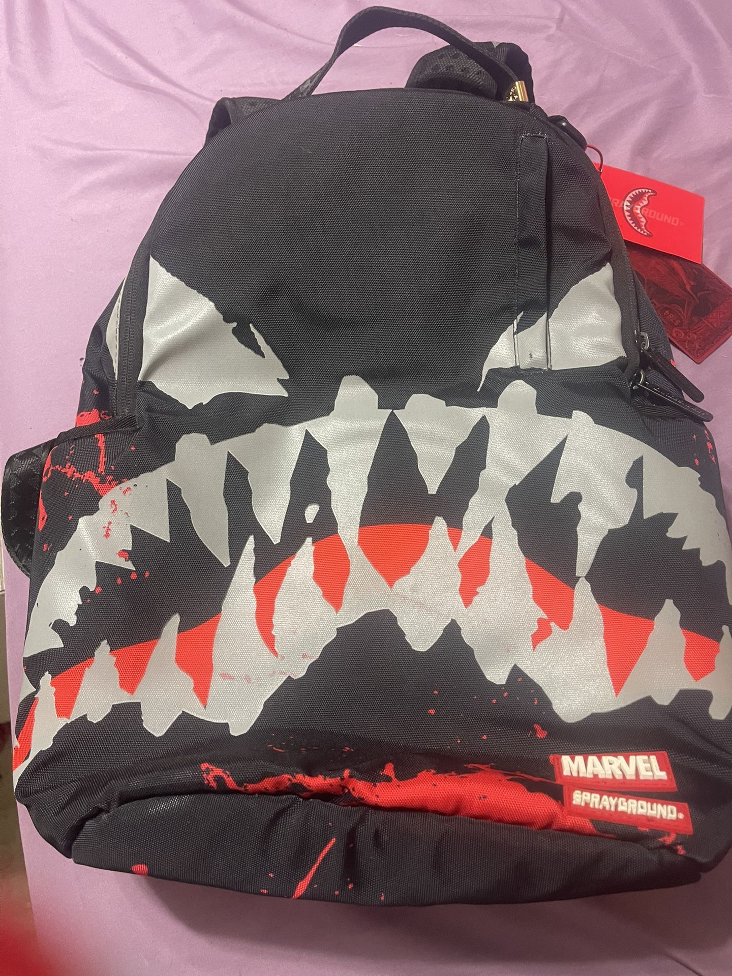 Sprayground Venom Backpack