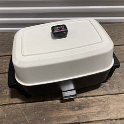 Presto Multi Cook Pan