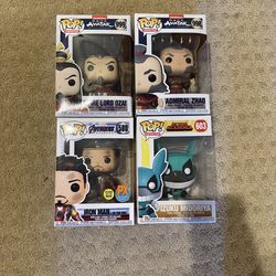 Funko pops