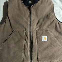 Carthart Vintage Large Vest