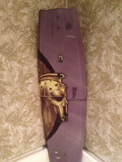Shaun Murray Pro model wakeboard