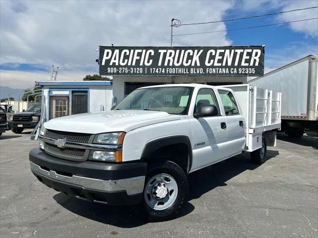 2006 Chevrolet Silverado 2500Hd