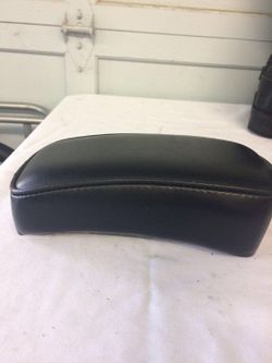 Harley Davidson Passenger Seat