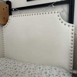 Twin XL Dorm Headboard