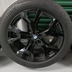 bmw x7 m package 2024