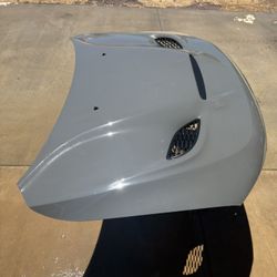 Dodge Durango SRT Hellcat Hood