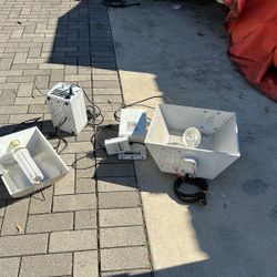 Grow Lights & Ballast System 