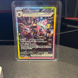 Hydreigon Ex #240 SIR Surging Sparks Perfect Condition