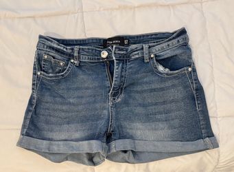 Refuge Denim Jean Shorts Size 7